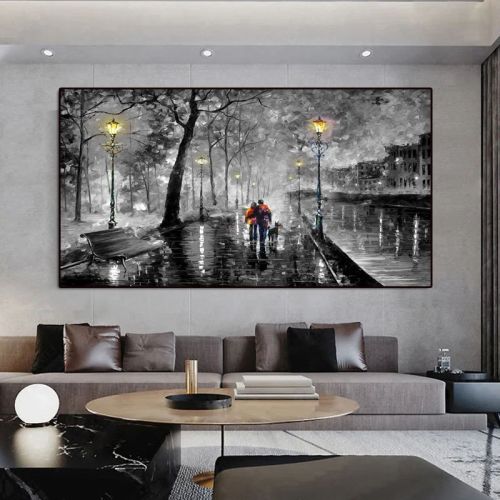 Cloud R Modern Abstract Art Oil Painting Posters Prints Wall Art Canvas Pictures for Living Room Cloud R Modern Abstract Art Oil Painting Posters Prints Wall Art Canvas Pictures for Living Room